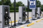 TMT – EGREEN muốn lắp 30.000 trạm sạc, đối tác chỉ lo mặt bằng