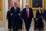 Đảng Dân chủ Mỹ tìm cách chặn chiến dịch Iran của Trump