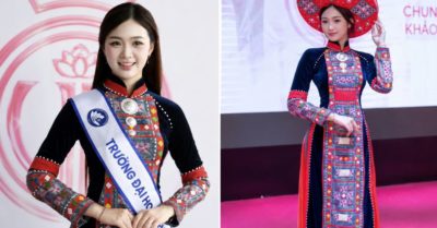 Sinh viên báo chí Thái Nguyên chọn học vấn làm hành trang thi hoa hậu