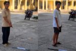 Hai cha con đánh hàng xóm, nạn nhân chấn thương sọ não ở An Giang