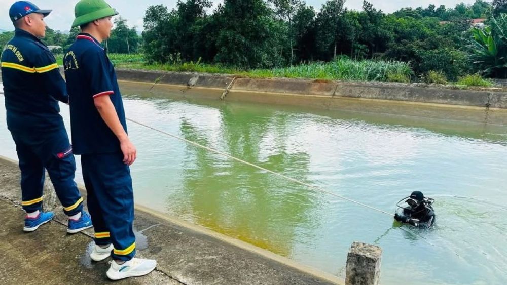 Liên tiếp xảy ra đuối nước ở Thanh Hóa, cơ quan chức năng phát đi cảnh báo khẩn và khuyến cáo người dân nâng cao ý thức phòng tránh