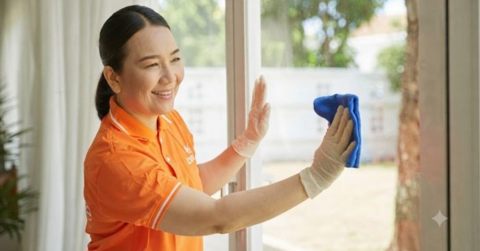 Thuê người giúp việc nhưng không thông báo với UBND xã, phường có thể bị phạt tiền đến 3 triệu đồng theo quy định mới tại Nghị định số 283.