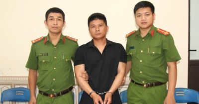 Công an Nghệ An vận động hai đối tượng truy nã ra đầu thú ngày 21/7