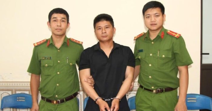 Công an Nghệ An vận động hai đối tượng truy nã ra đầu thú ngày 21/7