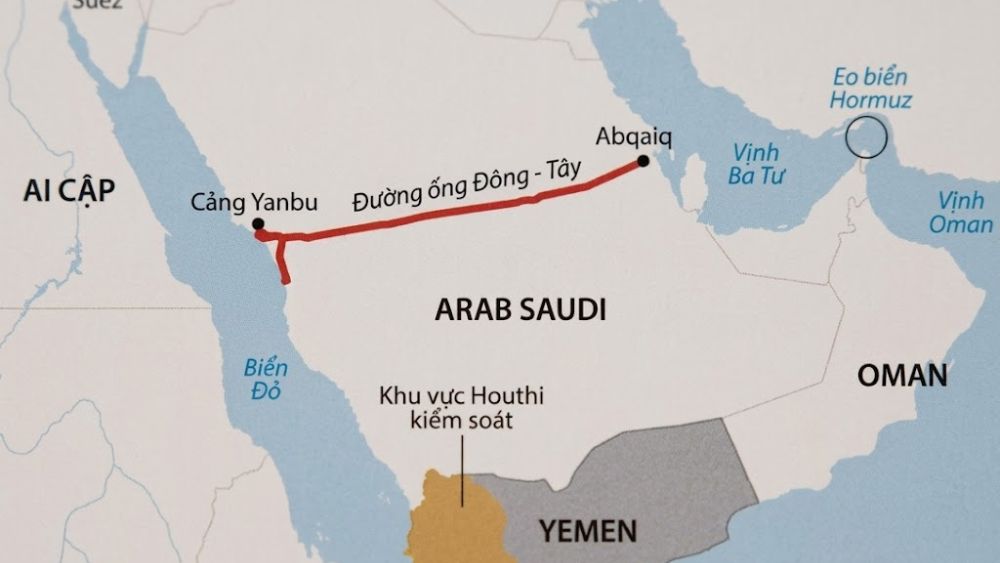 Tổng thống Donald Trump đe dọa giáng đòn trừng phạt quân sự nghiêm khắc lên Iran nếu lực lượng Houthi tiếp tục tấn công tàu thuyền ở Biển Đỏ. Đọc ngay.