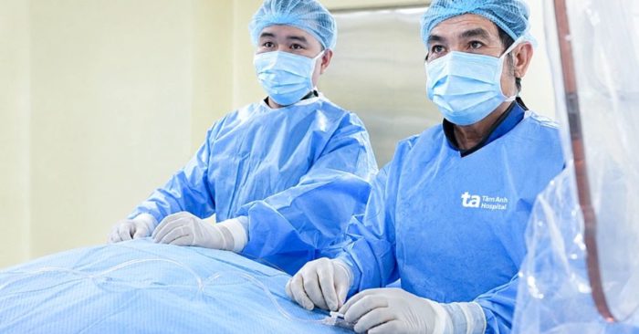 Việt kiều phát hiện u máu gan 5 cm ở Mỹ, về nước điều trị chi phí thấp hơn 10 lần