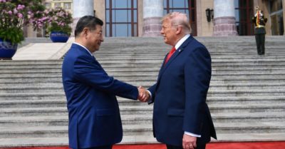 Tổng thống Trump ấn định ngày ông Tập Cận Bình thăm Nhà Trắng