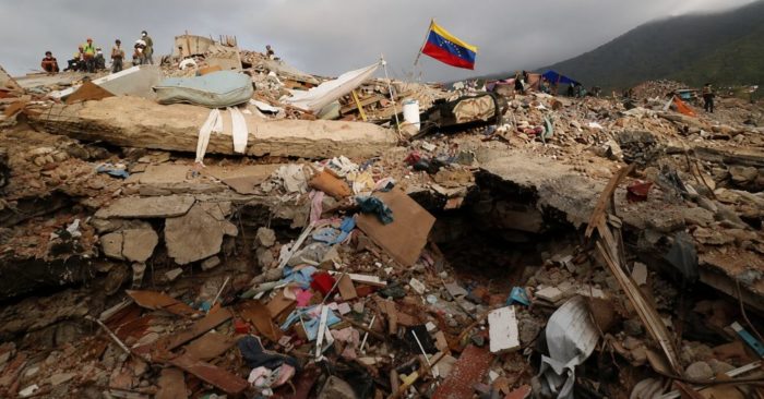 Động đất Venezuela gây thiệt hại nghiêm trọng, để lại cảnh đổ nát trên diện rộng. Cập nhật diễn biến và những thông tin mới nhất.