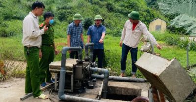 Bài học an toàn lao động sau cái chết của 5 công nhân Thanh Hóa
