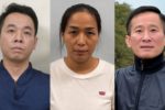 Ba lãnh đạo công ty y tế Việt Mỹ bị khởi tố, bắt giam