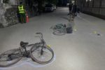 Cụ bà 76 tuổi tử vong sau va chạm với xe đạp thanh niên