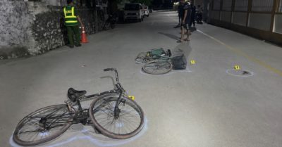 Cụ bà 76 tuổi tử vong sau va chạm với xe đạp thanh niên