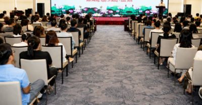 Hải Phòng tập huấn xuất xứ hàng hóa cho gần 300 doanh nghiệp xuất khẩu