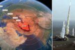 Iran dọa bắn tên lửa khắp Ukraine sau vụ tàu bị tấn công