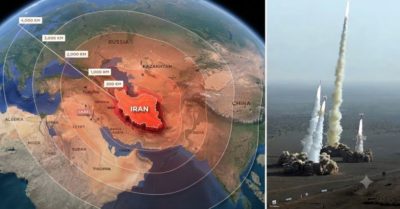 Iran dọa bắn tên lửa khắp Ukraine sau vụ tàu bị tấn công