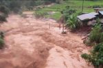 Thái Nguyên, Bắc Ninh cảnh báo nguy cơ lũ quét sạt lở đất
