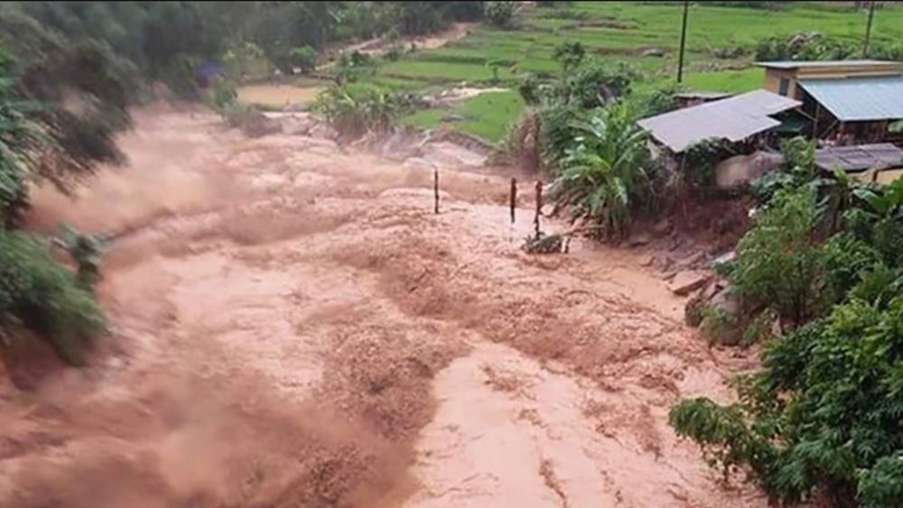 Cảnh báo lũ quét, sạt lở đất khẩn cấp tại Thái Nguyên và Bắc Ninh ngày 27/7/2026. Người dân cần chủ động phòng tránh.