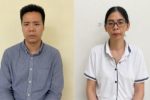 Hệ thống thực phẩm chức năng giả 100 tấn ra tòa tại Hà Nội
