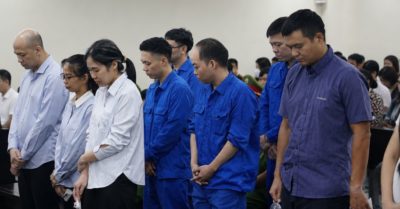 Cựu cán bộ C05 chìa tin nhắn mật cho chủ MediUSA trước khi bị khởi tố