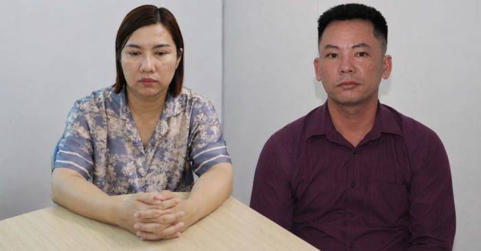 Nữ giám đốc cùng người tình bị khởi tố sau cáo buộc huy động khoảng 600 tỉ đồng để đầu tư ngoại hối, khiến hơn 200 người bị ảnh hưởng.