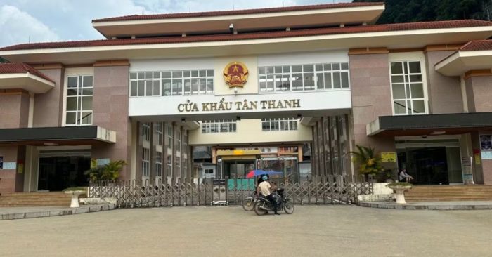 Cửa khẩu Tân Thanh được quy hoạch thành khu thương mại, du lịch kiểu mẫu ở biên giới, mở ra động lực phát triển mới cho Lạng Sơn.