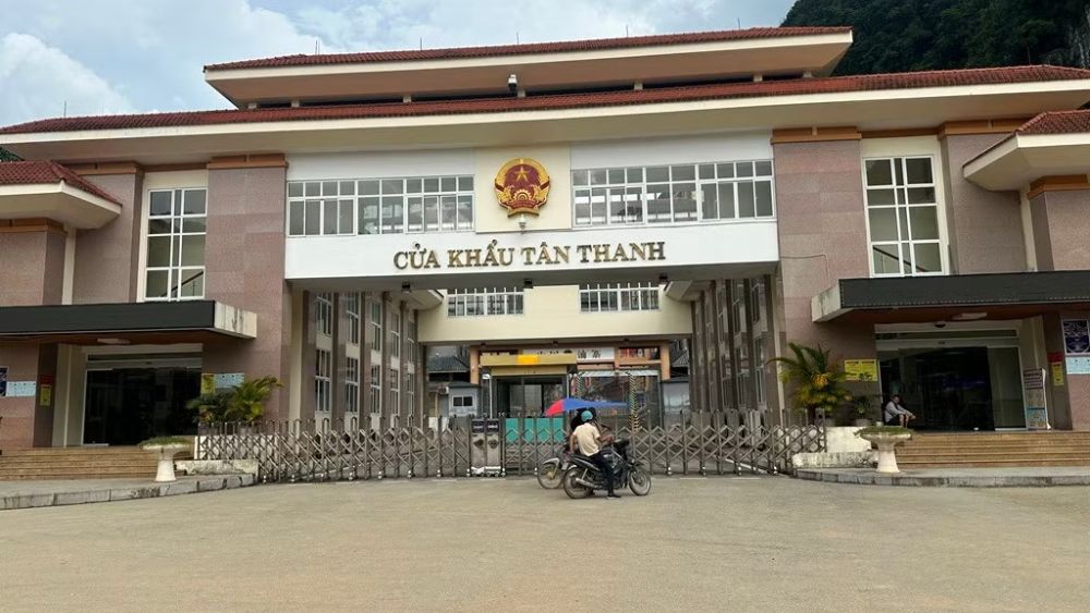 Cửa khẩu Tân Thanh được quy hoạch thành khu thương mại, du lịch kiểu mẫu ở biên giới, mở ra động lực phát triển mới cho Lạng Sơn.
