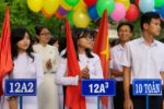 Đồng phục học sinh thay đổi mỗi năm, phụ huynh gánh chi phí không nhỏ