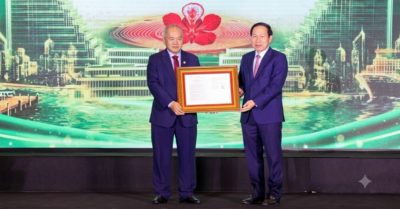Hải Phòng chính thức khởi động ba không gian kinh tế chiến lược với tổng diện tích hơn 31.000ha
