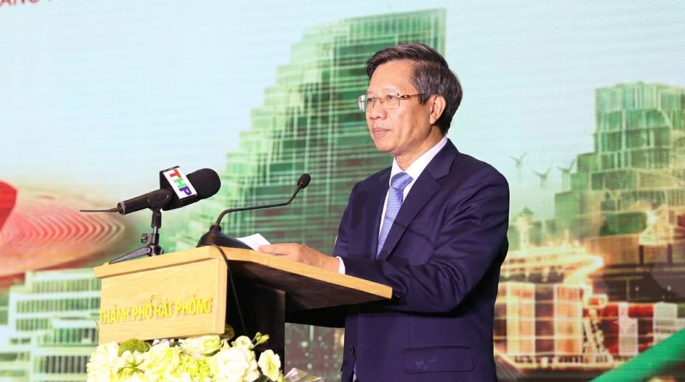 Hải Phòng thành lập Khu kinh tế chuyên biệt và Khu thương mại tự do, tạo đột phá chiến lược và động lực tăng trưởng mới.