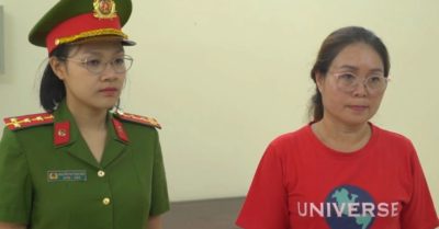 Lễ tân khách sạn ở Khánh Hòa bị khởi tố vì cho khách Nga thuê xe không bằng lái