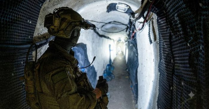 Israel dùng 700 tấn thuốc nổ phá hủy hệ thống đường hầm của Hezbollah ở miền Nam Li Băng, đáp trả hành vi vi phạm thỏa thuận ngừng bắn
