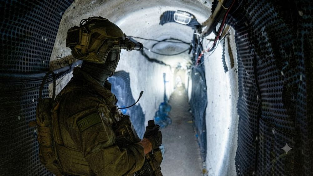 Israel dùng 700 tấn thuốc nổ phá hủy hệ thống đường hầm của Hezbollah ở miền Nam Li Băng, đáp trả hành vi vi phạm thỏa thuận ngừng bắn
