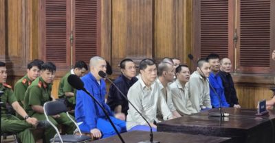 Vì sao một bị cáo vụ án giết người ở quận 8 thoát án tử hình
