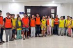 Cục Cảnh sát hình sự triệt phá đường dây cá độ bóng đá xuyên tỉnh, khởi tố 26 người