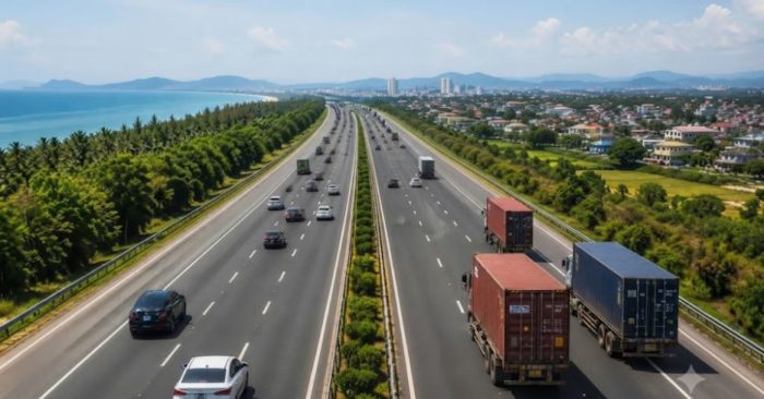 Đề xuất bổ sung tuyến cao tốc kết nối Quảng Ninh với Vành đai 5 - Vùng Thủ đô Hà Nội vào quy hoạch, nhằm tăng cường liên kết giao thông vùng.