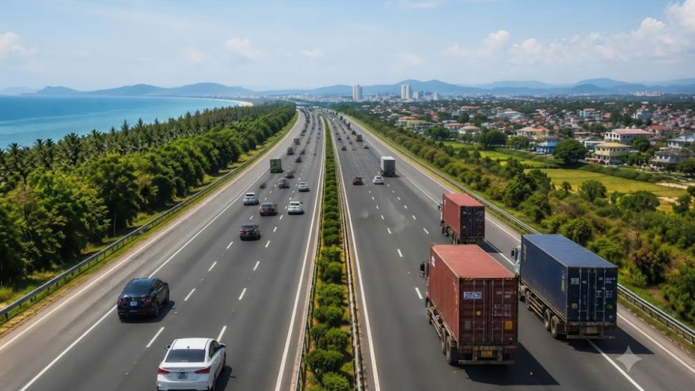Đề xuất bổ sung tuyến cao tốc kết nối Quảng Ninh với Vành đai 5 - Vùng Thủ đô Hà Nội vào quy hoạch, nhằm tăng cường liên kết giao thông vùng.