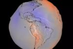 NASA công bố mô hình 3D cho thấy Trái Đất lồi lõm, không đều