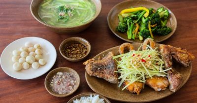 Bác sĩ chỉ cách dùng canh rau để giảm mỡ và thanh lọc cơ thể