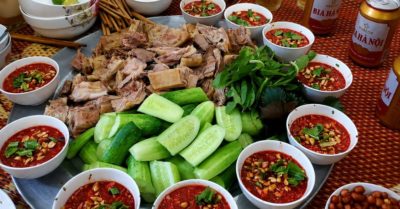 Ăn tiết canh, cụ bà ở Thanh Hóa nhập viện vì hạ kali máu