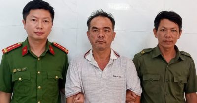 Bắt nghi phạm ép xe cướp tài sản người phụ nữ lúc rạng sáng tại Tây Ninh