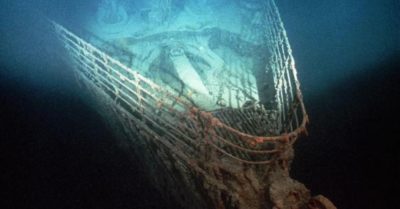 Titanic từng được coi không thể chìm, đến nay vẫn chưa thể trục vớt