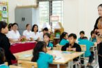 Thái Nguyên cắt giảm hơn nửa số trường học, dồn biên chế cho giáo viên