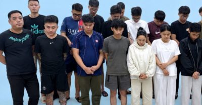 Hải Phòng phong tỏa 3.000 tỷ đồng trong đường dây đánh bạc rửa tiền