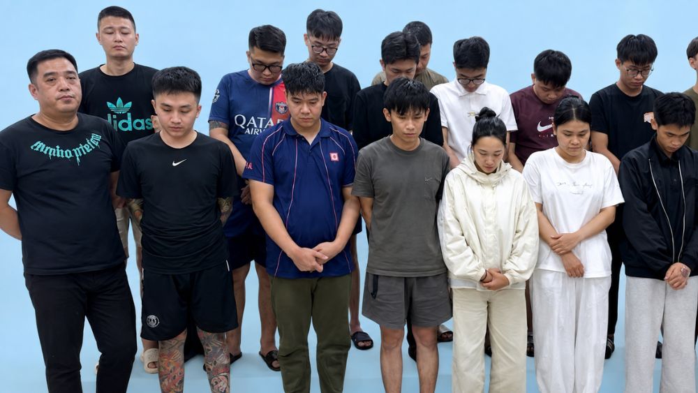 Công an Hải Phòng phá chuyên án đặc biệt, bắt giữ nhiều đối tượng và phong tỏa hàng nghìn tài khoản ngân hàng.