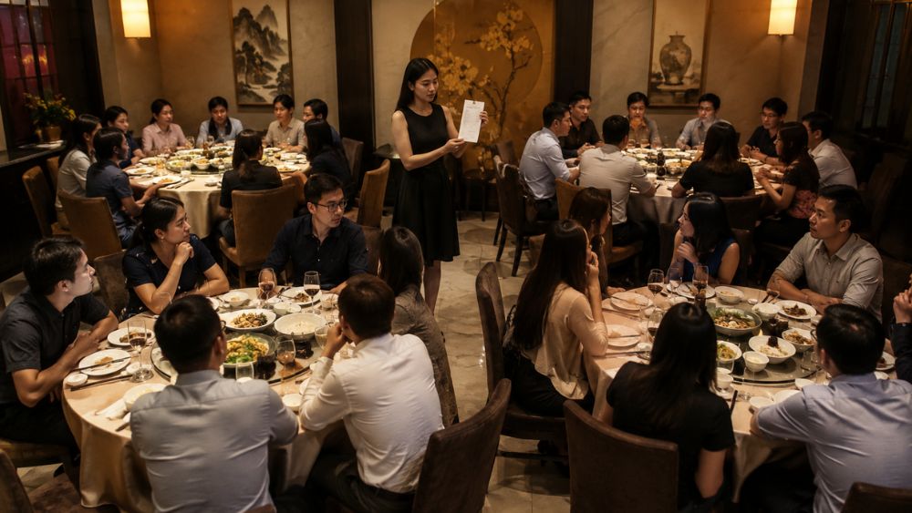 Đi họp lớp, người phụ nữ trả gần 40 triệu đồng rồi quyết định rời nhóm khi biết sự thật phía sau khoản tiền gây nhiều tranh cãi.