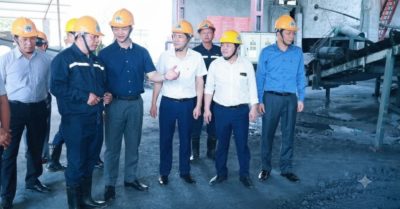 Thái Nguyên trước bài toán thu hẹp khoảng cách chế biến khoáng sản
