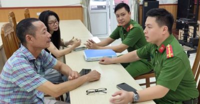 Thêm một vụ lừa đảo tinh vi vừa bị lật tẩy tại Hải Phòng