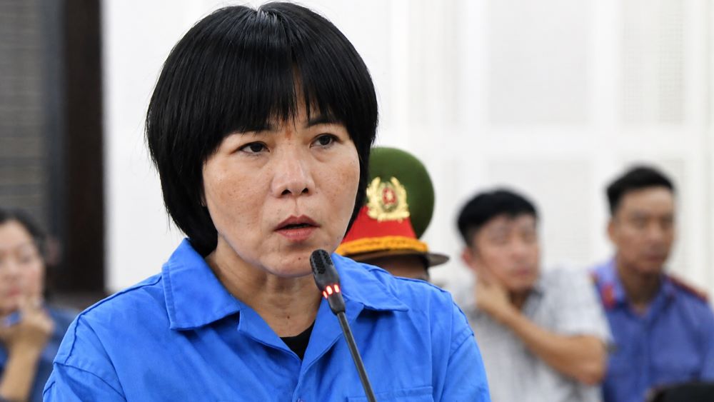Lá đơn của cô ruột đã làm sáng tỏ vụ mẹ giết con trai để trục lợi hơn 4 tỷ đồng bảo hiểm, dẫn đến bản án tù chung thân.