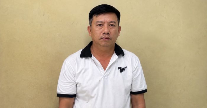 Trưởng ban quản lý chung cư dùng chức danh để bán nhà tái định cư ở TP.HCM