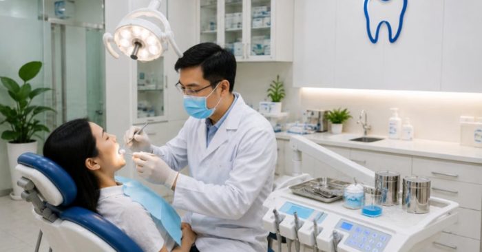 Hải Phòng phát hiện 302 điểm khám chữa bệnh không phép